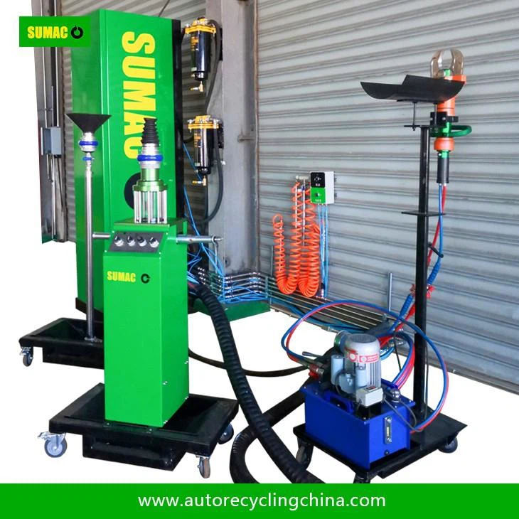 Handheld Hydraulic Cutter