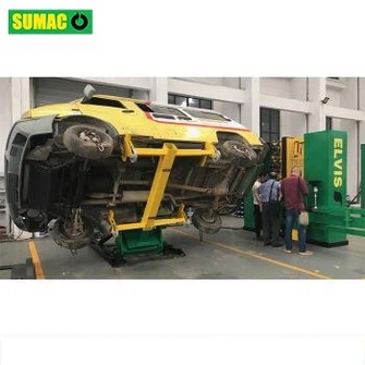 Автомобиль Tilt Lift