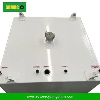 Waste Oil Tank